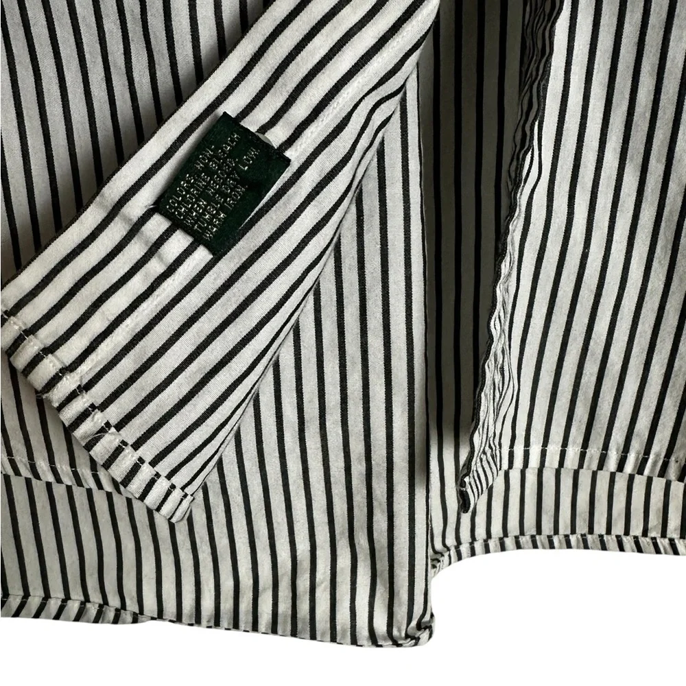 Vintage J.Crew Oarsman Button Down Shirt Striped Ivy League Preppy Casual